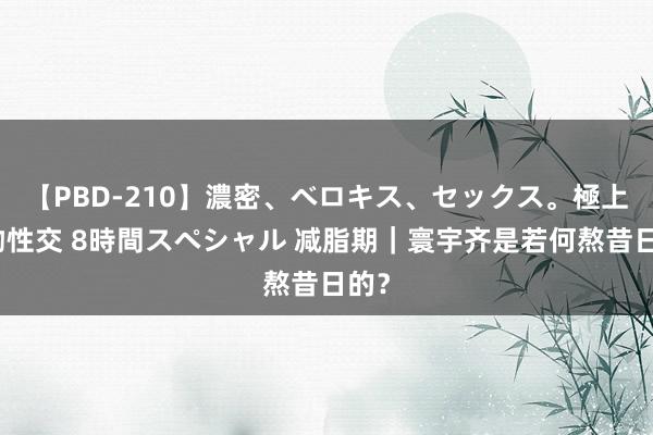 【PBD-210】濃密、ベロキス、セックス。極上接吻性交 8時間スペシャル 减脂期|寰宇齐是若何熬昔日的?
